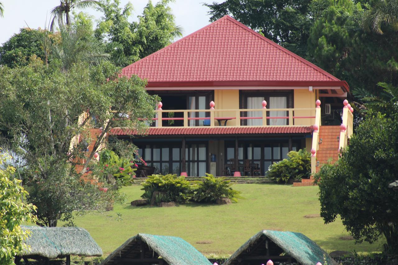 Porta Verde Resort Villas Caliraya Dolores  Extérieur photo
