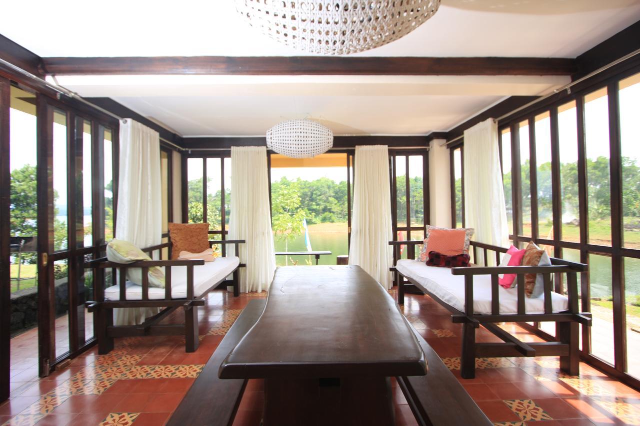 Porta Verde Resort Villas Caliraya Dolores  Extérieur photo