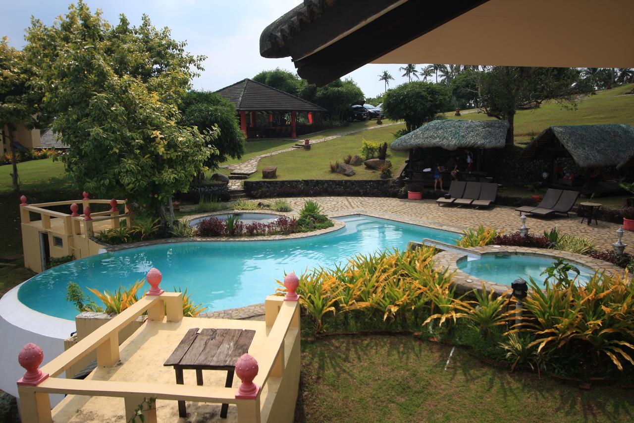 Porta Verde Resort Villas Caliraya Dolores  Extérieur photo