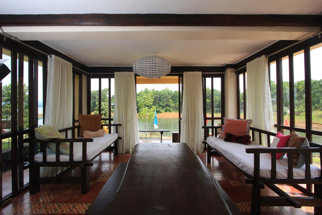 Porta Verde Resort Villas Caliraya Dolores  Extérieur photo