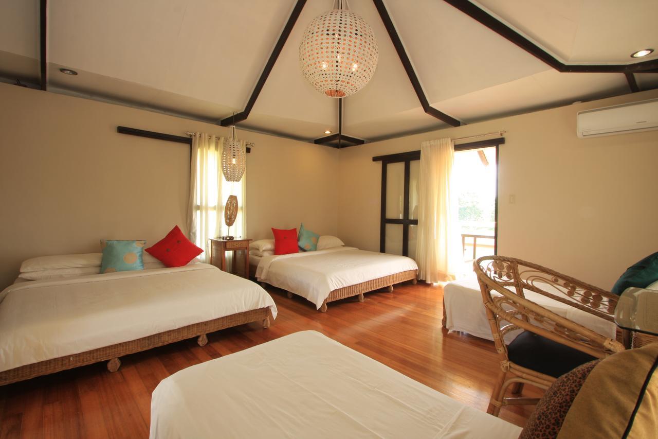 Porta Verde Resort Villas Caliraya Dolores  Extérieur photo