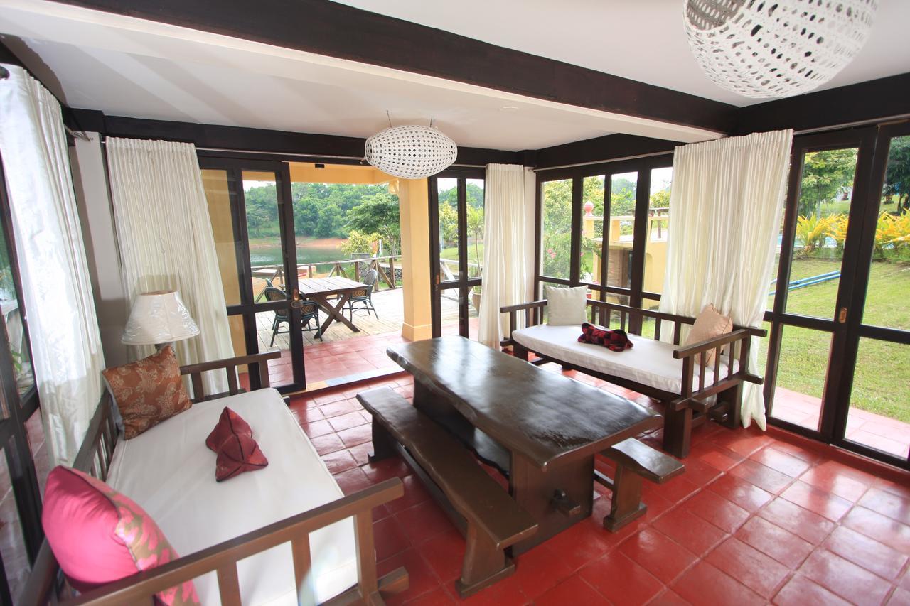 Porta Verde Resort Villas Caliraya Dolores  Extérieur photo