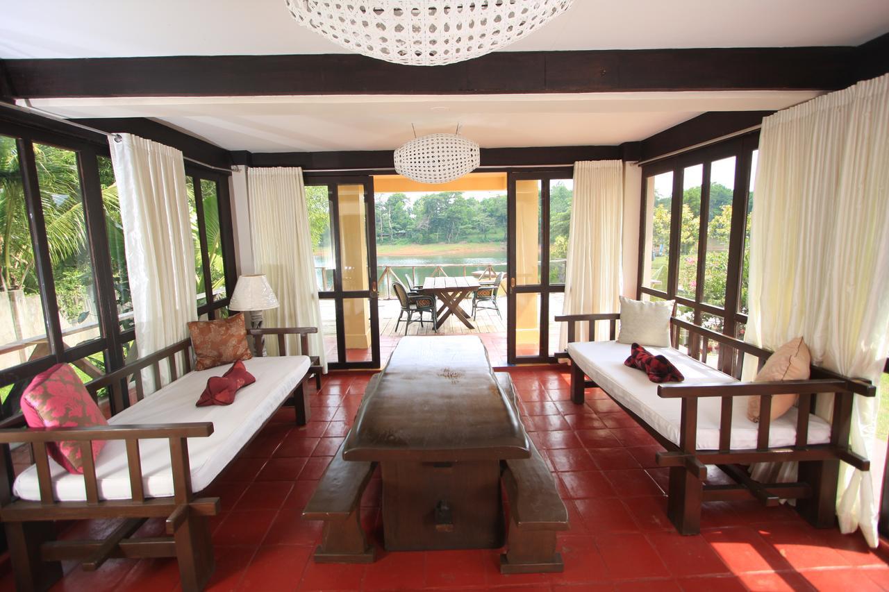 Porta Verde Resort Villas Caliraya Dolores  Extérieur photo
