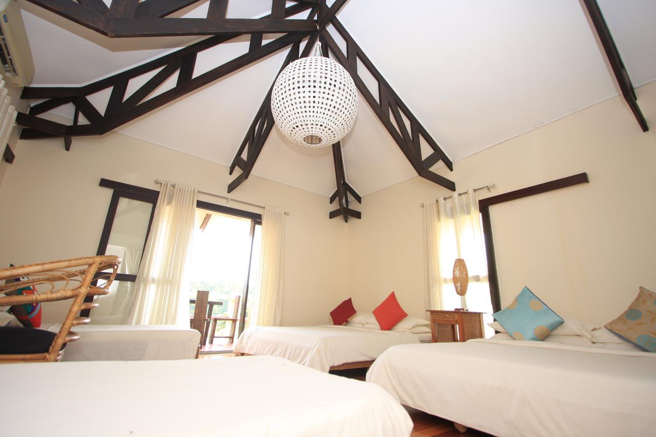 Porta Verde Resort Villas Caliraya Dolores  Extérieur photo
