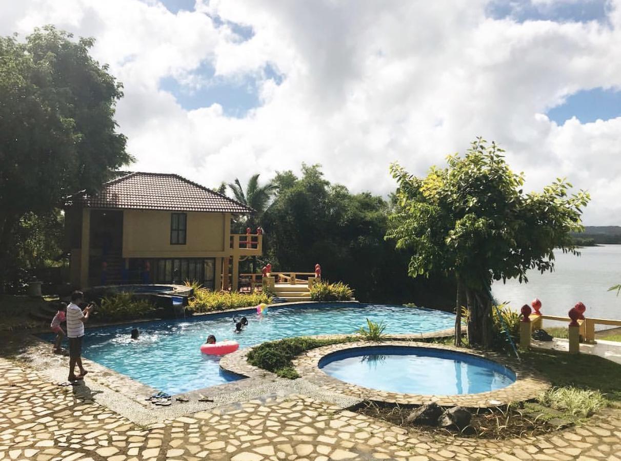Porta Verde Resort Villas Caliraya Dolores  Extérieur photo